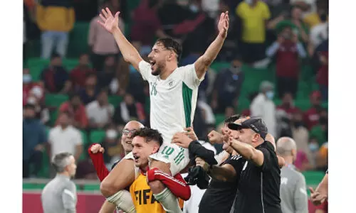 അ​ൽ​ജീ​രി​യ​ൻ നൈ​റ്റ്​