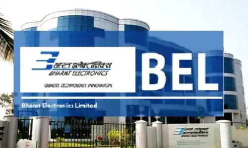 bharat electronics limited