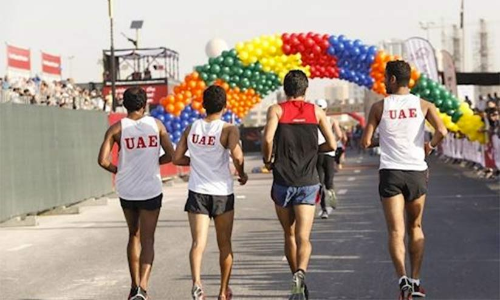 rak half marathon