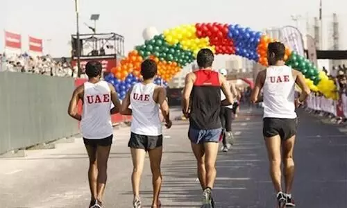rak half marathon