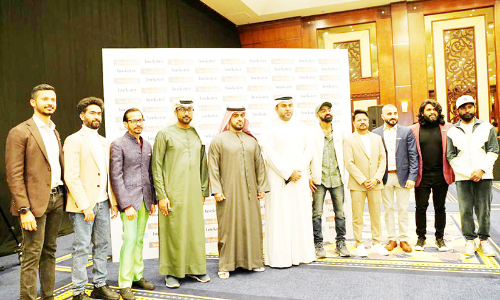 പരിസ്ഥിതിസൗഹൃദ ലക്ഷ്യങ്ങളുമായി ഹക്​സ്​റ്റർ പ്രൊഡക്​ഷന്​ തുടക്കമായി