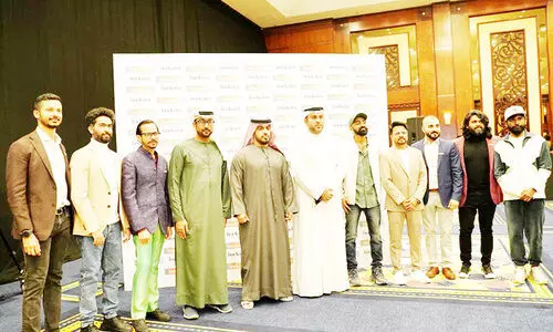 പരിസ്ഥിതിസൗഹൃദ ലക്ഷ്യങ്ങളുമായി ഹക്​സ്​റ്റർ പ്രൊഡക്​ഷന്​ തുടക്കമായി