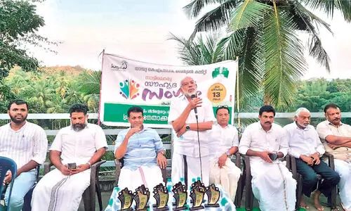 പ്ര​വാ​സ​ത്തി​െൻറ ഓ​ർ​മ​ക​ൾ പ​ങ്കു​വെ​ക്കാ​ൻ അ​വ​ർ ഒ​ത്തു​കൂ​ടി