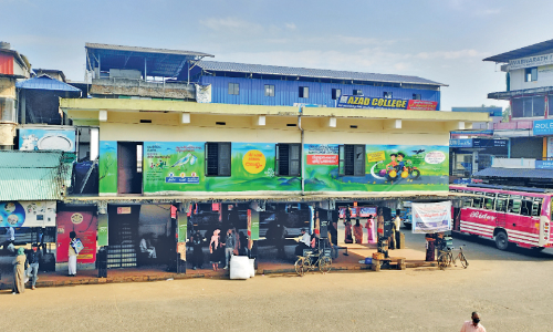 ഉ​ദ്ഘാ​ട​നം ക​ഴി​ഞ്ഞ്​ മൂ​ന്നു വ​ർ​ഷം; കൊ​ണ്ടോ​ട്ടി​യി​ലെ വ​നി​ത വി​ശ്ര​മ കേ​ന്ദ്ര​ത്തി​െ​ൻ​റ പൂ​ട്ട് തു​റ​ക്കാ​നാ​യി​ല്ല