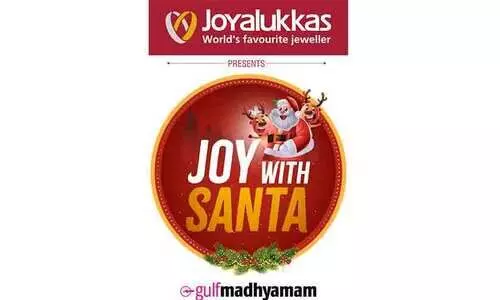 Joy-with-Santa