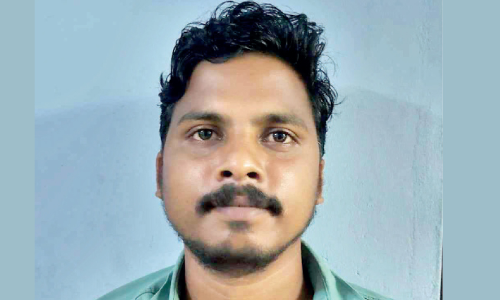 മുക്ക് പണ്ടം പണയം വെച്ച കേസ്: പ്രതി അറസ്​റ്റിൽ