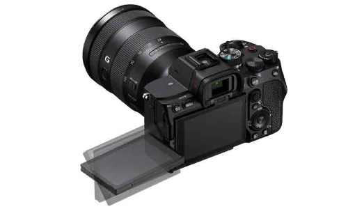 sony A7-4​ camera