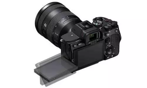 sony A7-4​ camera