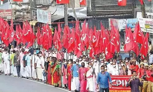 സി.പി.എം വയനാട്​ ജില്ല കമ്മിറ്റിയിൽ തലമുറ മാറ്റം; സ്ത്രീ ​പ്രാ​തി​നി​ധ്യം കേ​വ​ലം മൂ​ന്നി​ൽ ഒ​തു​ങ്ങി