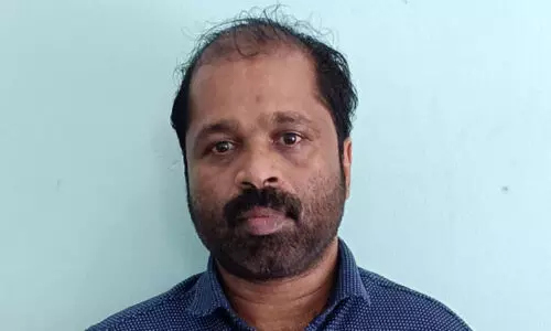 സിനിമയിൽ ജോലി വാഗ്ദാനം ചെയ്ത് പീഡനവും തട്ടിപ്പും; പ്രതി അറസ്​റ്റിൽ