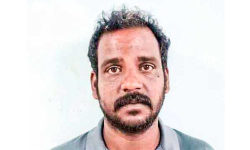 സ്വർണചെയിന്‍ മോഷ്​ടിച്ചയാൾ പിടിയിൽ