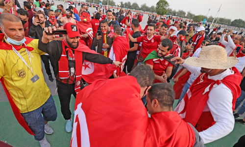 അറബ് കപ്പ് ഫൈനൽ ദേശീയ ദിനാഘോഷത്തിന് മാറ്റുകൂട്ടും