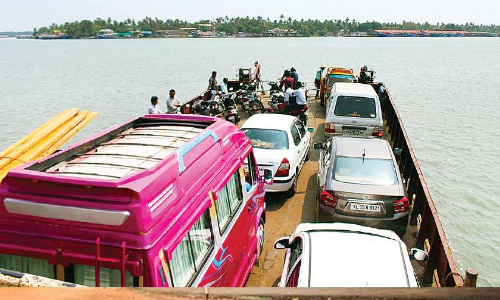 അഴീക്കോട്-മുനമ്പം പാലത്തിന് സാങ്കേതികാനുമതി