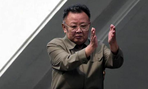 Kim jong il