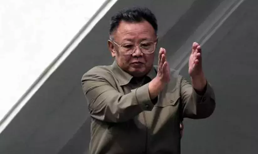 Kim jong il