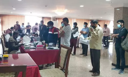 യാംബുവിൽ കോൺസുലർ സന്ദർശനം; പ്രവാസി ഇന്ത്യക്കാർക്ക് സഹായകരമായി