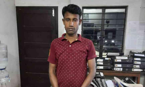 ആലുവയിൽ അഞ്ച് കിലോ കഞ്ചാവ് പിടികൂടി