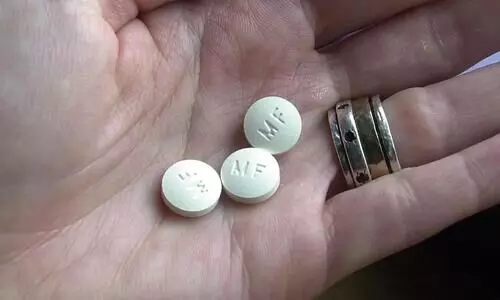 യു.​എ​സി​ൽ ഗ​ർ​ഭഛി​ദ്ര ഗു​ളി​ക ത​പാ​ൽ വി​ത​ര​ണ​ത്തി​ന്​ സ്ഥി​രാ​നു​മ​തി​