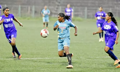 സ്​കോർലൈൻ കേരള വനിത​ ലീഗ്: ഡോൺബോസ്‌കോ എഫ്.എക്ക്​ ജയം