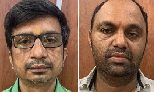 വ്യാജരേഖ ചമച്ച് കോടികൾ തട്ടിയ പ്രതികൾ പിടിയിൽ