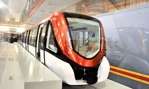 റിയാദ്​ മെട്രോ പദ്ധതി ഉടൻ പൂർത്തിയാവും