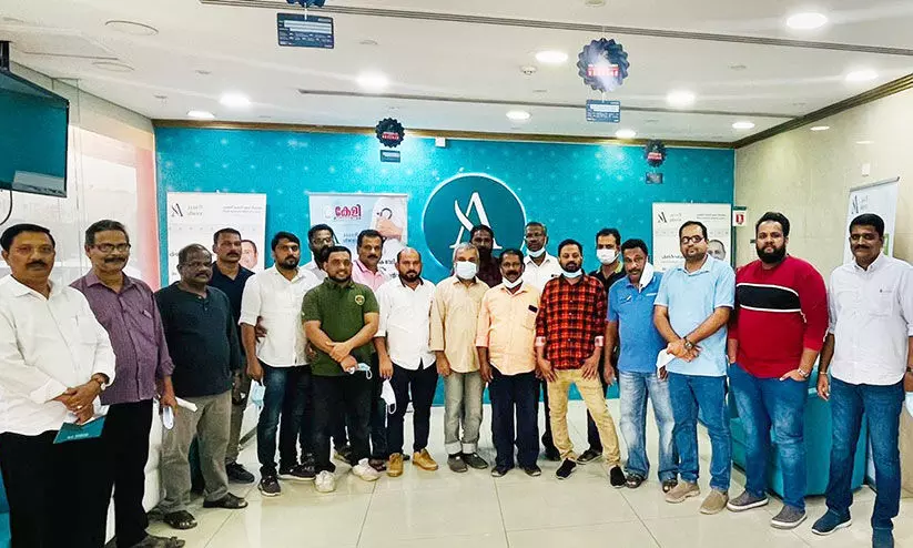 കേളി റൗദ ഏരിയ മെഡിക്കല് ക്യാമ്പ് സംഘടിപ്പിച്ചു കേളി റൗദ ഏരിയ മെഡിക്കല് ക്യാമ്പ് സംഘടിപ്പിച്ചു