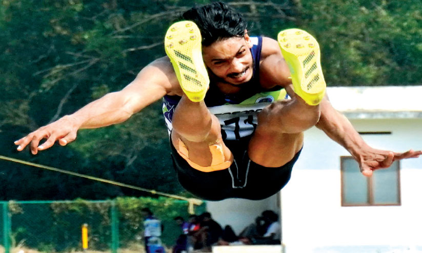 Calicut University Meet Calicut University Meet