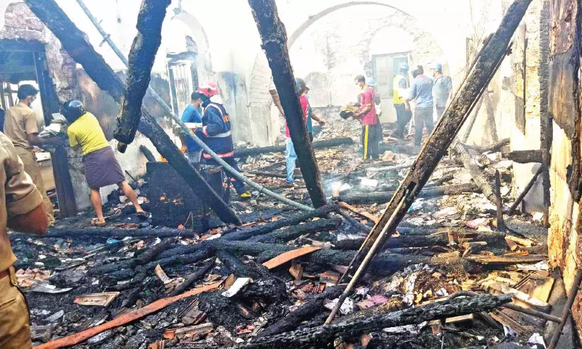 vadakara fire rescue