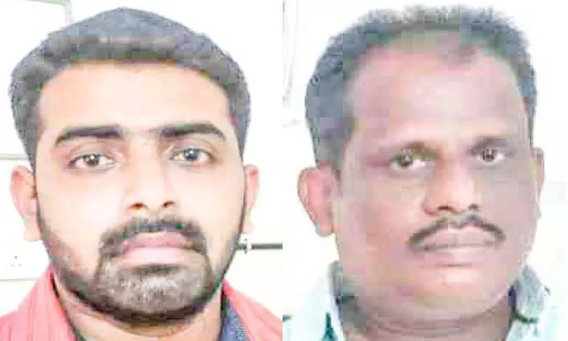 Sex racket Defendants arrested Sex racket Defendants arrested