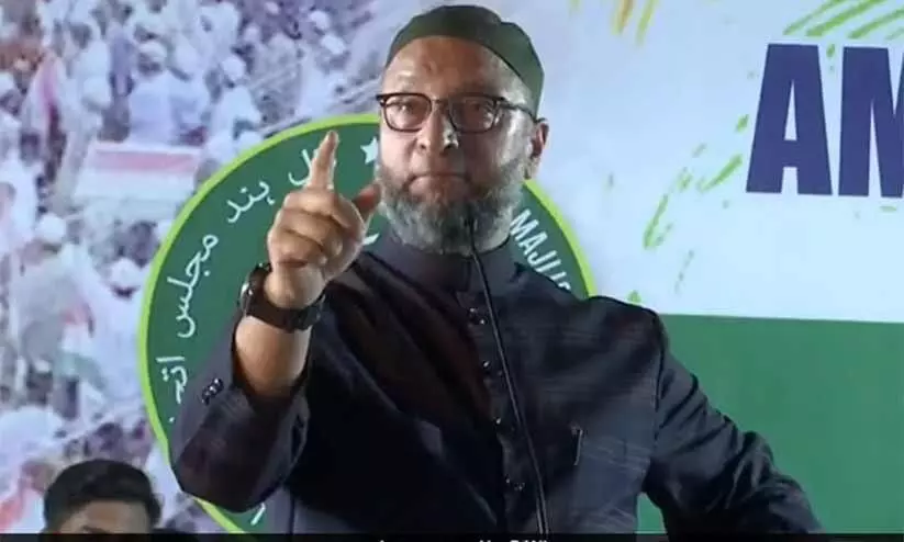 Asaduddin Owaisi Asaduddin Owaisi
