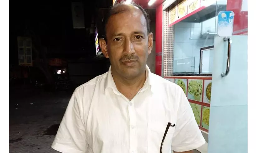 കോഴിക്കോട് സ്വദേശി ബഹ്റൈനിൽ നിര്യാതനായി കോഴിക്കോട് സ്വദേശി ബഹ്റൈനിൽ നിര്യാതനായി