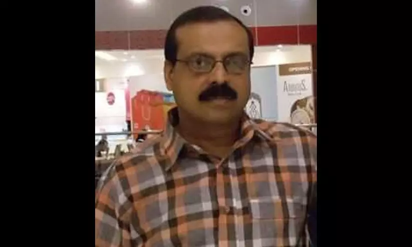 ഹൃദയാഘാതം: വടകര സ്വദേശി ബഹ്റൈനിൽ നിര്യാതനായി ഹൃദയാഘാതം: വടകര സ്വദേശി ബഹ്റൈനിൽ നിര്യാതനായി