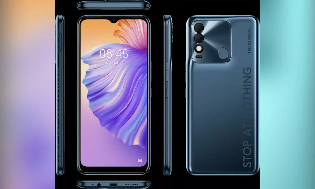 പുതിയ ബജറ്റ് ഫോണുമായി ടെക്നോ; സ്പാർക്ക് 8T വിപണിയിൽ പുതിയ ബജറ്റ് ഫോണുമായി ടെക്നോ; സ്പാർക്ക് 8T വിപണിയിൽ