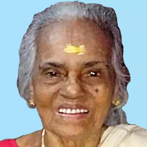 അ​മ്മി​ണി​യ​മ്മ