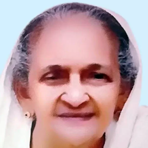 പാ​ത്തു​മ്മ​ബീ​വി