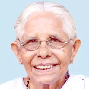 ഗ്രെ​യ്​​സ​മ്മ ജേ​ക്ക​ബ്