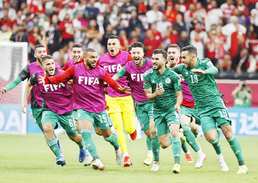 അൽജീരിയൻ സാമ്രാജ്യം അൽജീരിയൻ സാമ്രാജ്യം