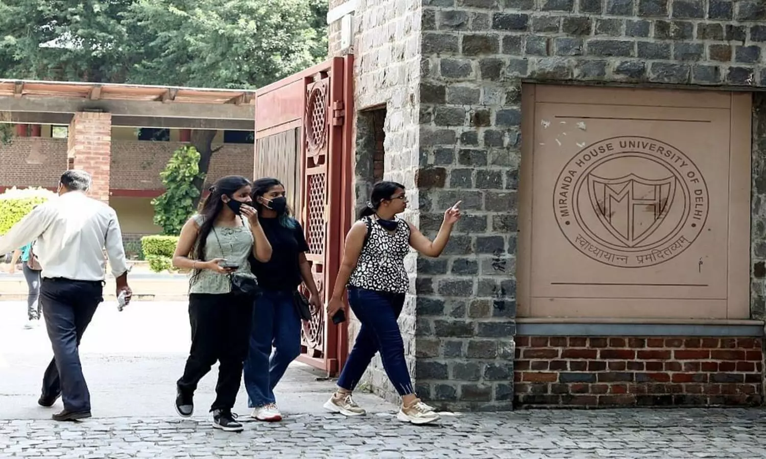 ഡൽഹി സർവകലാശാല ബിരുദ പ്രവേശനം: പൊതുപരീക്ഷക്ക്​ അനുമതി