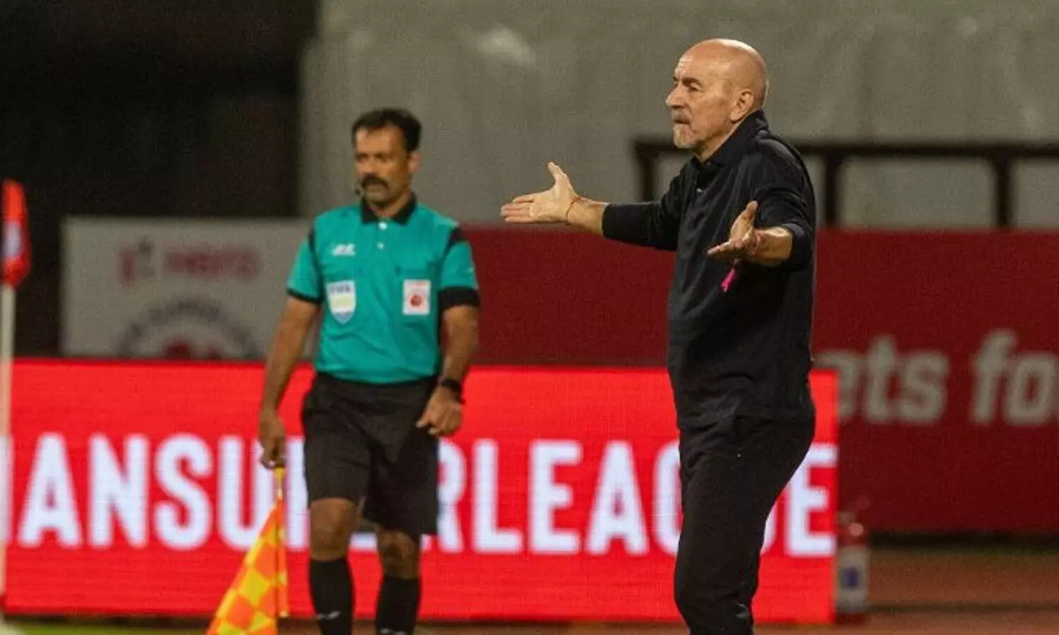 നാല്​ കളിതോറ്റു; ഹബാസിനെ കൈവിട്ട്​ എ.ടി.കെ