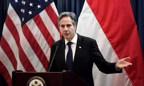 ഐ.എസിൽ 66 ഇന്ത്യക്കാരെന്ന്​ യു.എസ്​ റിപ്പോർട്ട്​