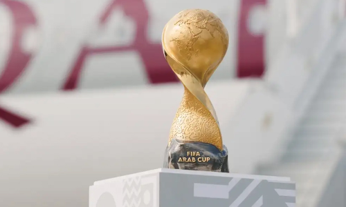 fifa arab cup