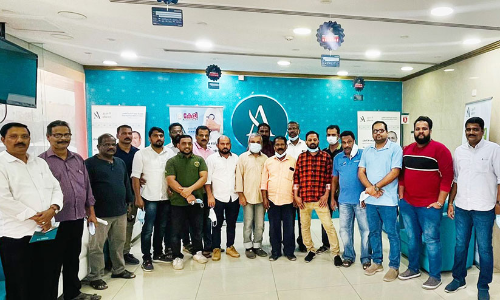 കേ​ളി റൗ​ദ ഏ​രി​യ മെ​ഡി​ക്ക​ല്‍ ക്യാ​മ്പ്‌ സം​ഘ​ടി​പ്പി​ച്ചു