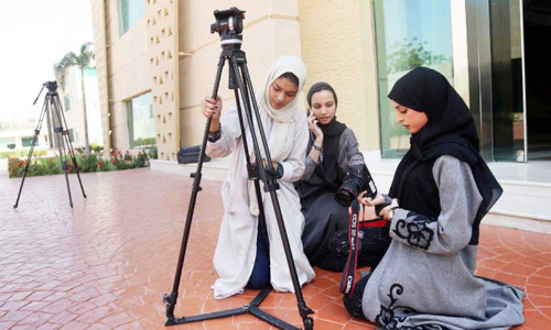 ആഗോള ചലച്ചിത്ര നിർമാണ കേന്ദ്രമായി സൗദി അറേബ്യ മാറുന്നു