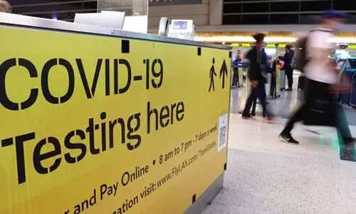 മൂന്ന് ഡോസ് വാക്സിനെടുത്ത് അമേരിക്കയിൽനിന്ന് മുംബൈയിലെത്തിയ യുവാവിന് ഒമിക്രോൺ