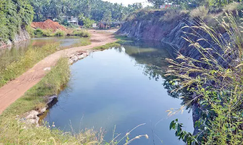 വേദനയായി നസീഫ് അൻവർ; പാ​റ​ക്കു​ള​ത്തി​ൽ പൊ​ലി​ഞ്ഞ​ത് നാ​ലാ​മ​ത്തെ ജീ​വ​ന്‍