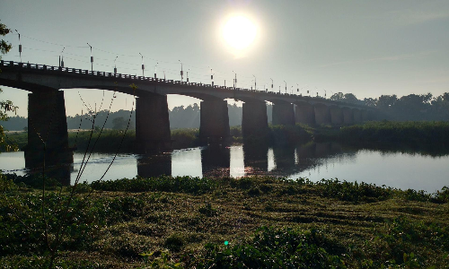 Sree Sankaracharya Bridge