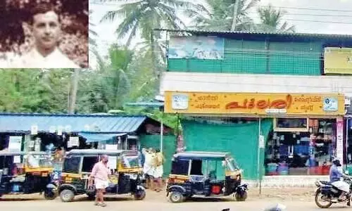Perikali kavu Junction is a symbol of the Malabar struggle