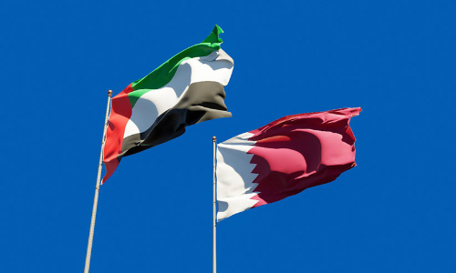 യു.​എ.​ഇ​യി​ലും ഖ​ത്ത​ർ ദേ​ശീ​യ​ദി​നാ​ഘോ​ഷം