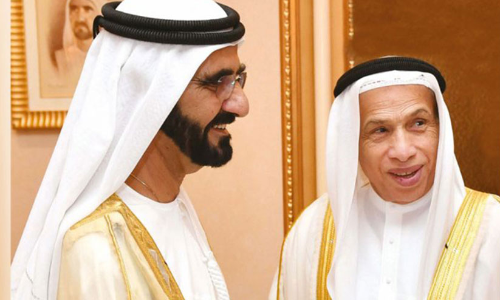 മാ​ജി​ദ്​ അ​ൽ ഫു​ത്തൈം: ബി​സി​ന​സി​ലെ വി​ജ​യ​നാ​മം​