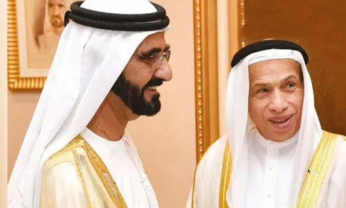 മാ​ജി​ദ്​ അ​ൽ ഫു​ത്തൈം: ബി​സി​ന​സി​ലെ വി​ജ​യ​നാ​മം​